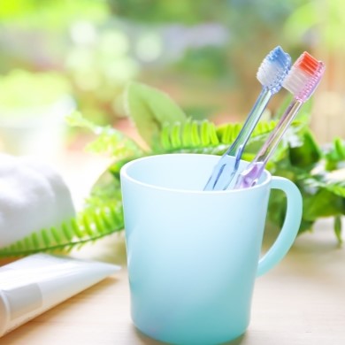 予防・クリーニング